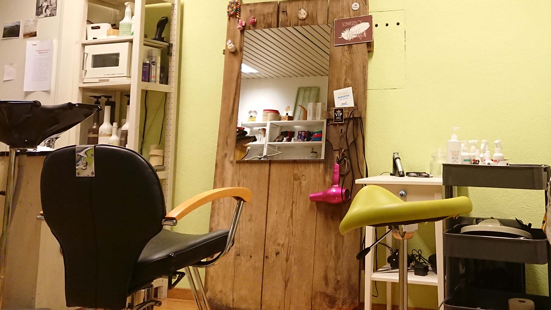 coiffure naturell in stäfa ZH