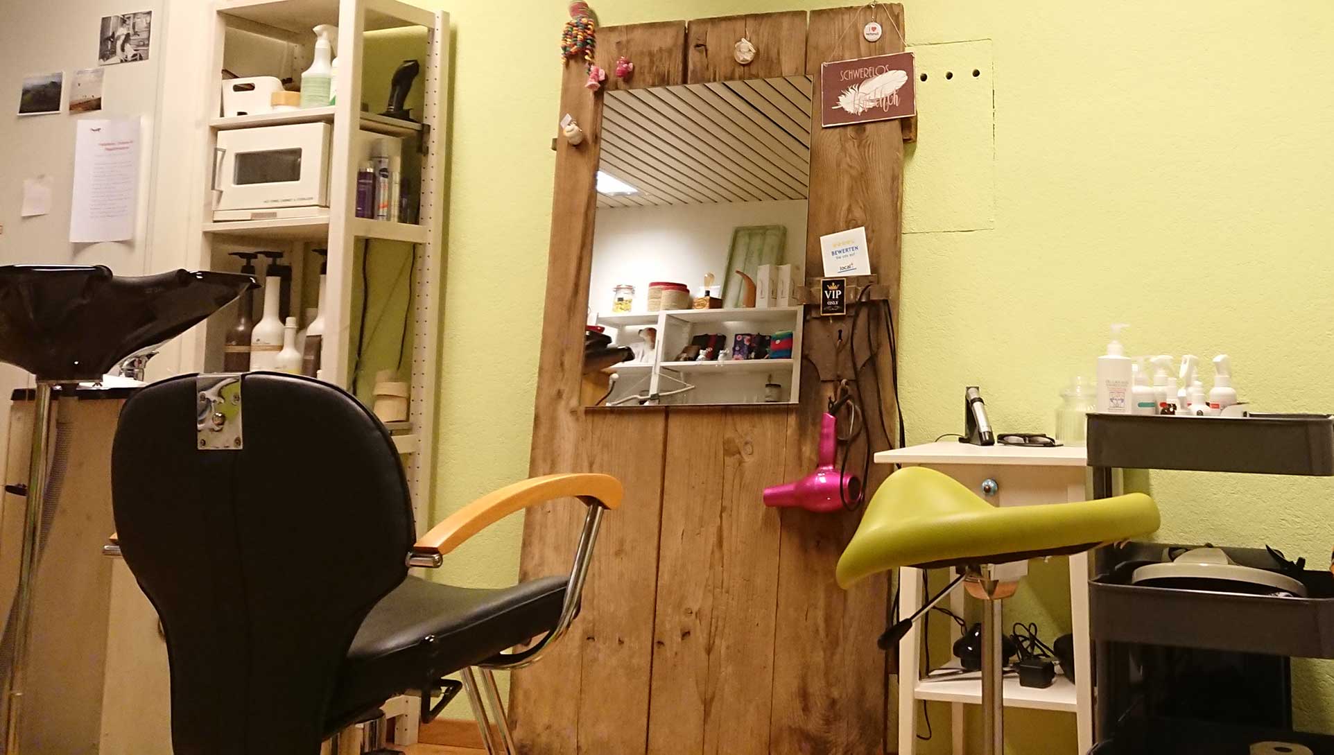 coiffure naturell in stäfa ZH