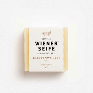 Wiener Seife Klettenwurzel N°32
