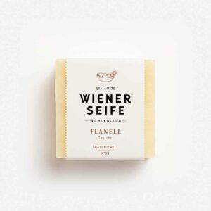Wiener Seife Flanell N°33