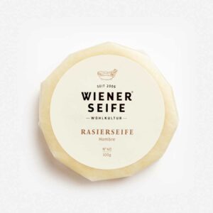 Wiener Rasierseife Hombre N°40, Nachfüllung