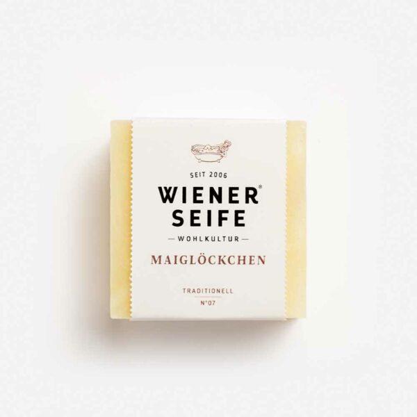 Wiener Seife Maiglöckchen N°07
