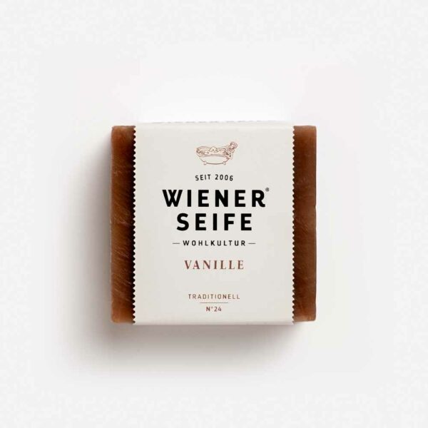 Wiener Seife Vanille N°24