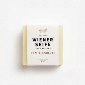 Wiener Seife Kamillenblüte N°29