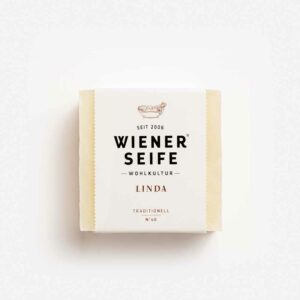 Wiener Seife N°48 Linda - Duschseife, Haarseife, Handseife