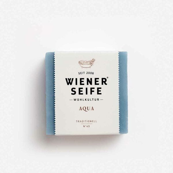 Wiener Seife Aqua N°49