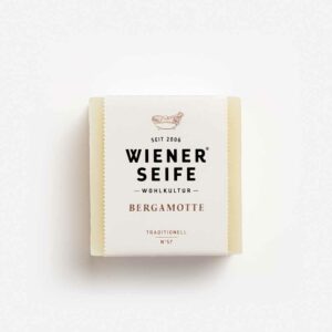 Wiener Seife Bergamotte N°57