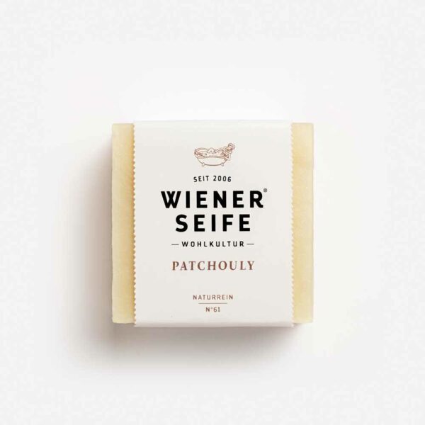 Wiener Seife Patchouly N°61
