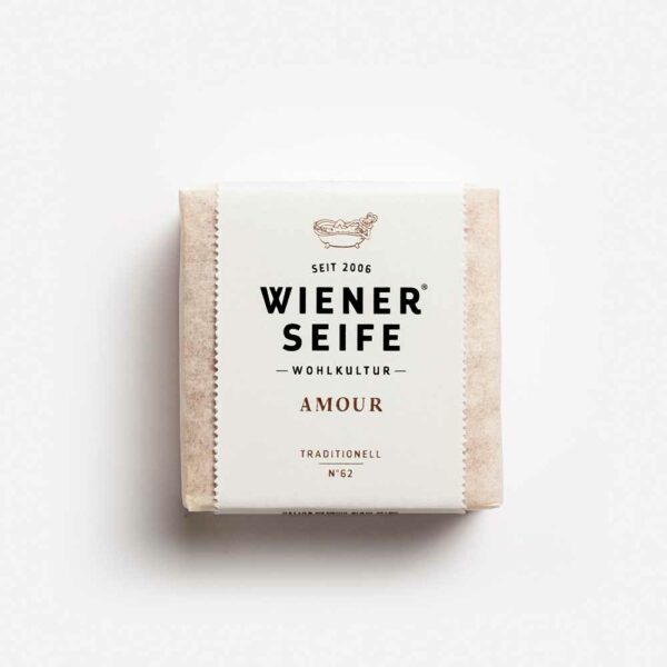 Wiener Seife Amour N°62 – Bild 2