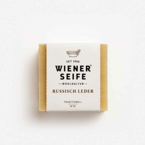 Wiener Seife Russisch Leder N°70