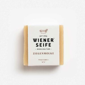 Wiener Seife Ziegenmolke N°72