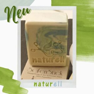 NEWS: naturell Hand-und Duschseife