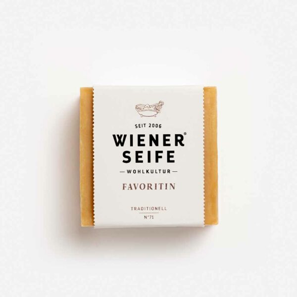 Wiener Seife Favoritin N°71