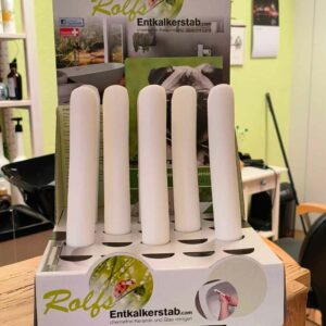 Rolf's Entkalkerstab PLUS – Deine umweltfreundliche Lösung gegen Kalk!