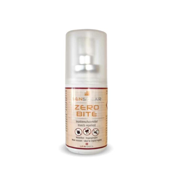 SENSOLAR ZeroBite Mücken- und Zeckenschutz Spray 30ml