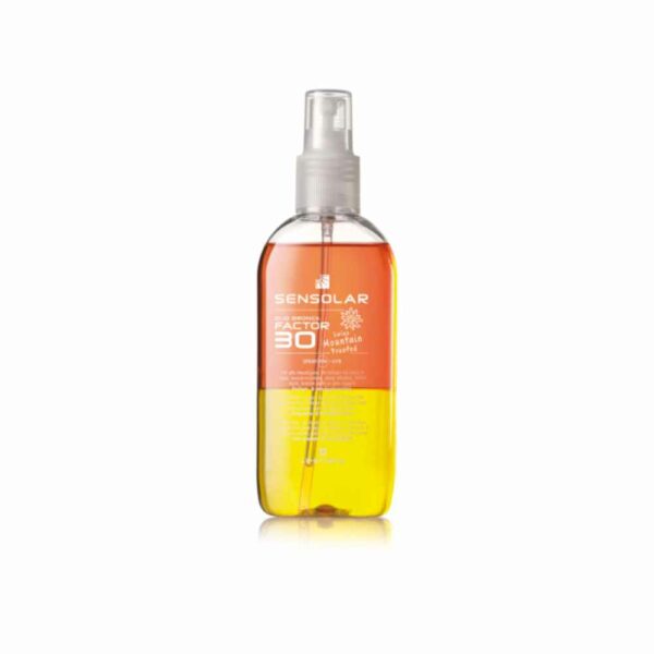 SENSOLAR Sonnenschutz SPF 30, 50 ml