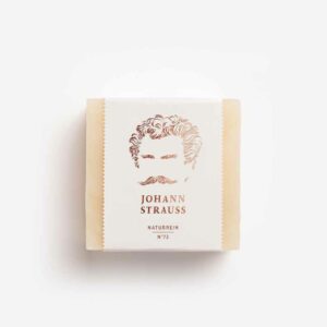 Wiener Seife Johann Strauss N°73