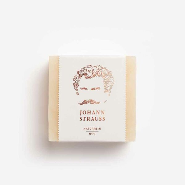 Wiener Seife Johann Strauss N°73