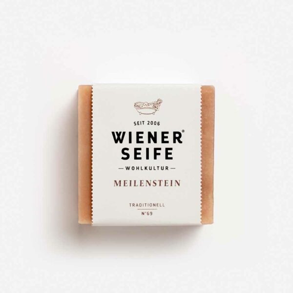 Wiener Seife Meilenstein N°69